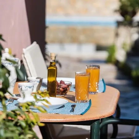 Village Episkopos Кемпинг Никиана
